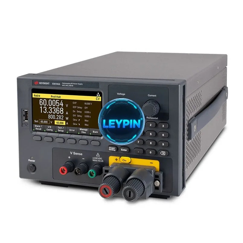 Keysight E36154A 800W Autoranging Benchtop Power Supply 30V 80A    lexso