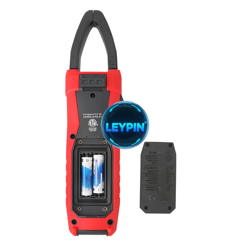 UNI-T UT219PV Clamp Mete AC DC Pliers Ammeter Voltmeter 1000A 2500V PEAK LPF Measure Digital Bluetooth Multimeter     ytdi
