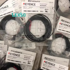 Original KEYENCE PR-FB15P3 Self-contained Miniature Photoelectric Sensor lexso   ytdi
