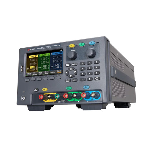 Keysight E36300 Series, E36312A 80W Triple Output Power Supply, 6V/5A, 25V/1A, 25V/1A - Get a Discount