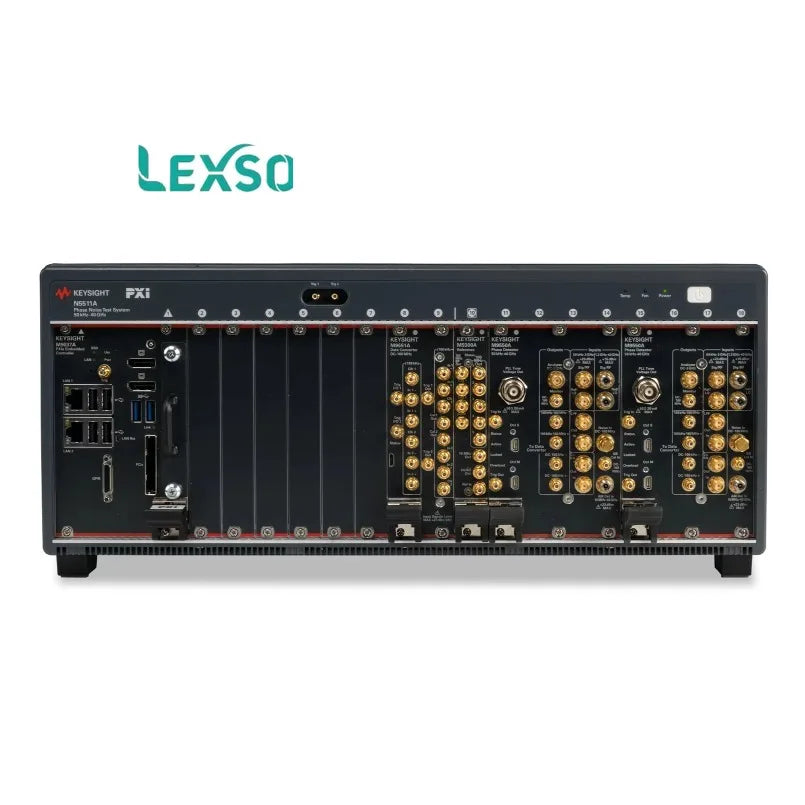 Keysight N5511A Electronic Measuring Instrument Advanced Phase Noise for Test System lexso