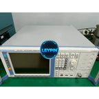 Rohde & Schwarz SMU200A Microwave Signal Generator with Square Waveform 0.1 mV Amplitude Resolution 0.1 Hz   lexso