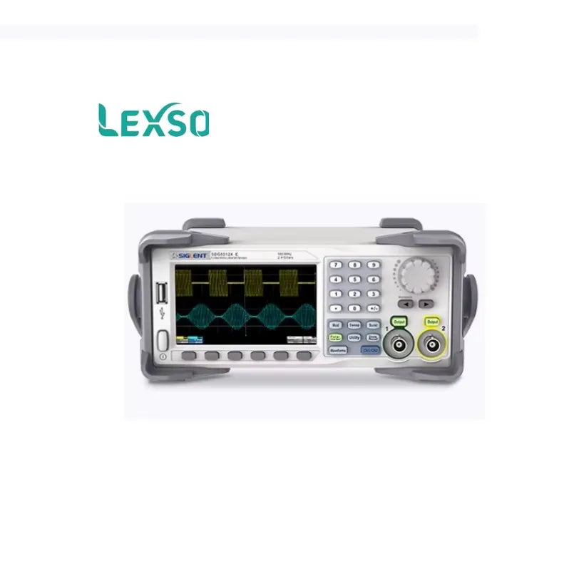 Siglent Function/arbitrary Waveform Generator SDG6032X-E/SDG6052X-E 350/500MHz Series Signal Generator  lexso