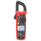 UNI-T UT202A+ Plus Digital Current Clamp Meter Multimeter Professional Voltmeter Pliers Ammeter Electric Multitester lexso