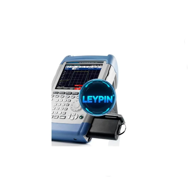 R & S FSH8 Handheld Spectrum Analyzer    lexso