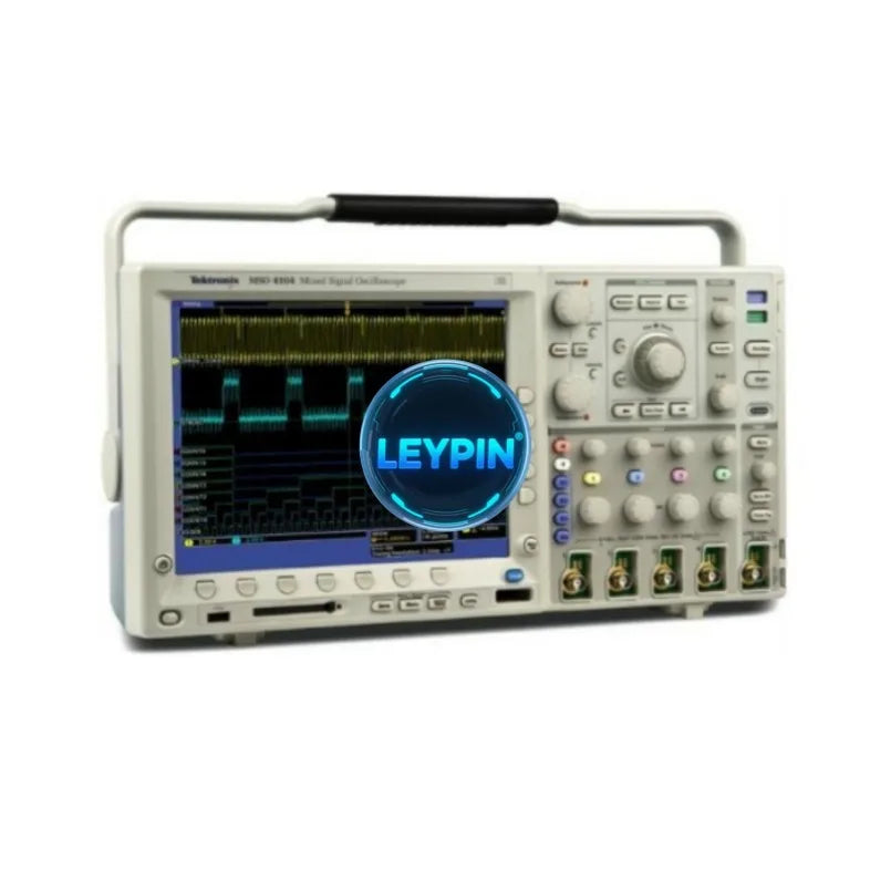 Tektronix DPO5104B Mixed-Signal Oscilloscope 4-channel 1 GHz Sampling 5 GS/s - 10 GS/s     lexso