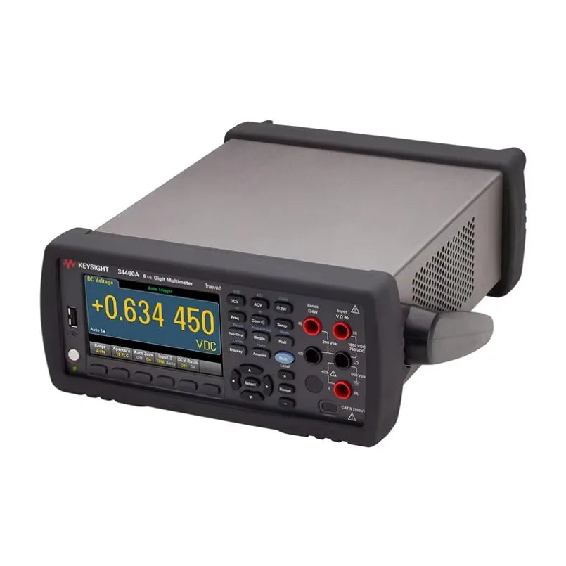 Keysight 34460A Digital Multimeter 6.5 Digit, Basic Truevolt - Get a Discount      ytdi