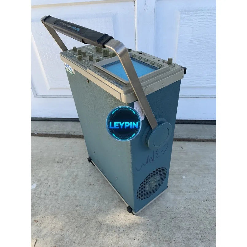 Calibrated Tektronix 2432A Oscilloscope 300MHz 2CH   ytdi
