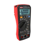 UT117C High-precision True RMS  60000 Digits Digital Multimeter AC/DC Current Voltage 600V 10A Auto-Range Tester  UTCS06A lexso