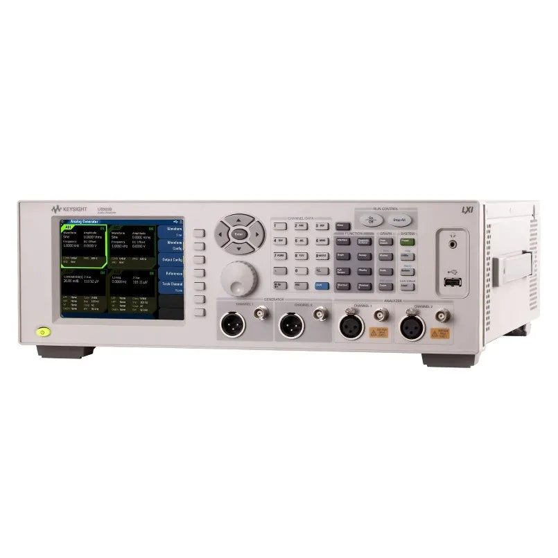 Keysight U8903B High Performance 1.5 MHz Audio Spectrum Analyzer Electronic Measuring 10 Hz Frequency Analysis 1 lexso