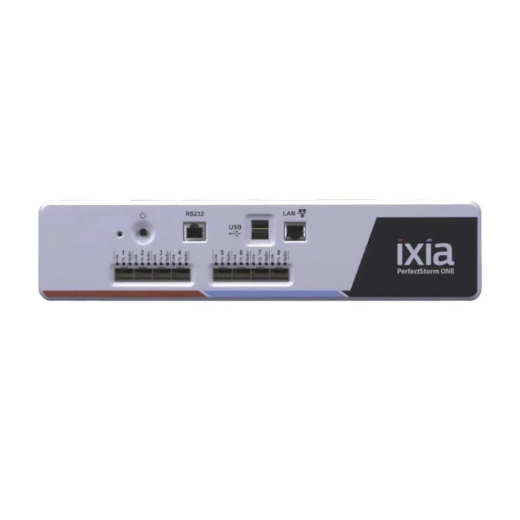 Keysight PerfectStorm ONE Network Security Tester 1GE/10GE for Communication & Networking