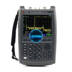 Keysight N9917A FieldFox Handheld Microwave Analyzer, 18 GHz frequency 18GHz DANL at 1GHz -155 dBmW    lexso