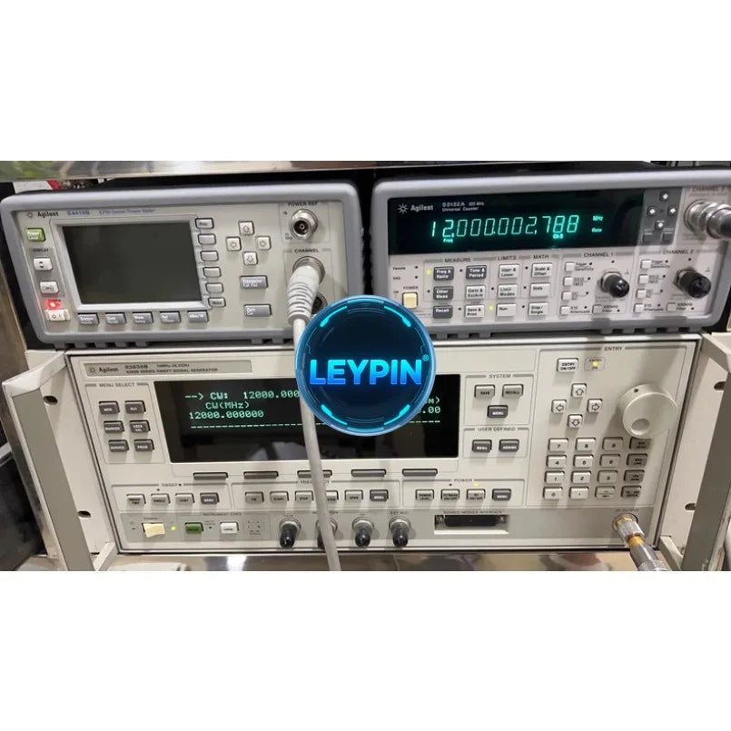 AGILENT HP 5348A 26.5GHz Frequency Counter Power Meter   ytdi