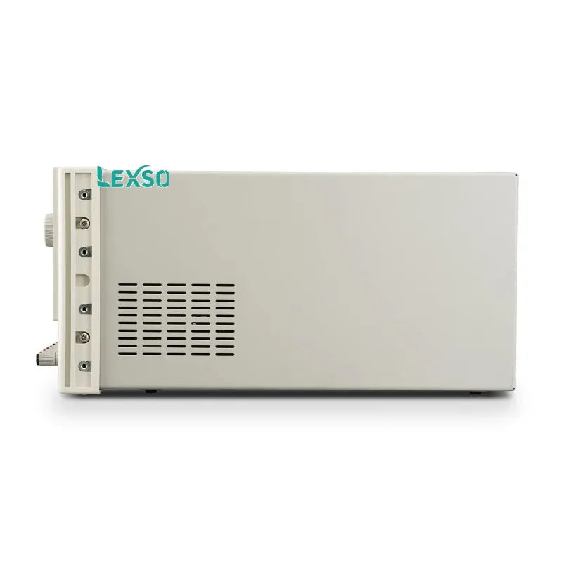 Keysight U8031A Triple-Output DC Power Supply, 30 V / 6 a (2x) and 5 V / 3 A; 375 W, Transient Response < 50 Usec    lexso