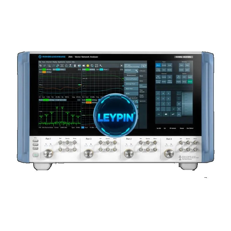 Rohde & Schwarz ZNA vector network analyzer lexso