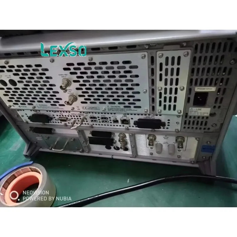 Keysight N5230A PNA-L Network Analyzer 10 MHz-20 GHz 2 Portable Handheld Ports OEM Customizable lexso