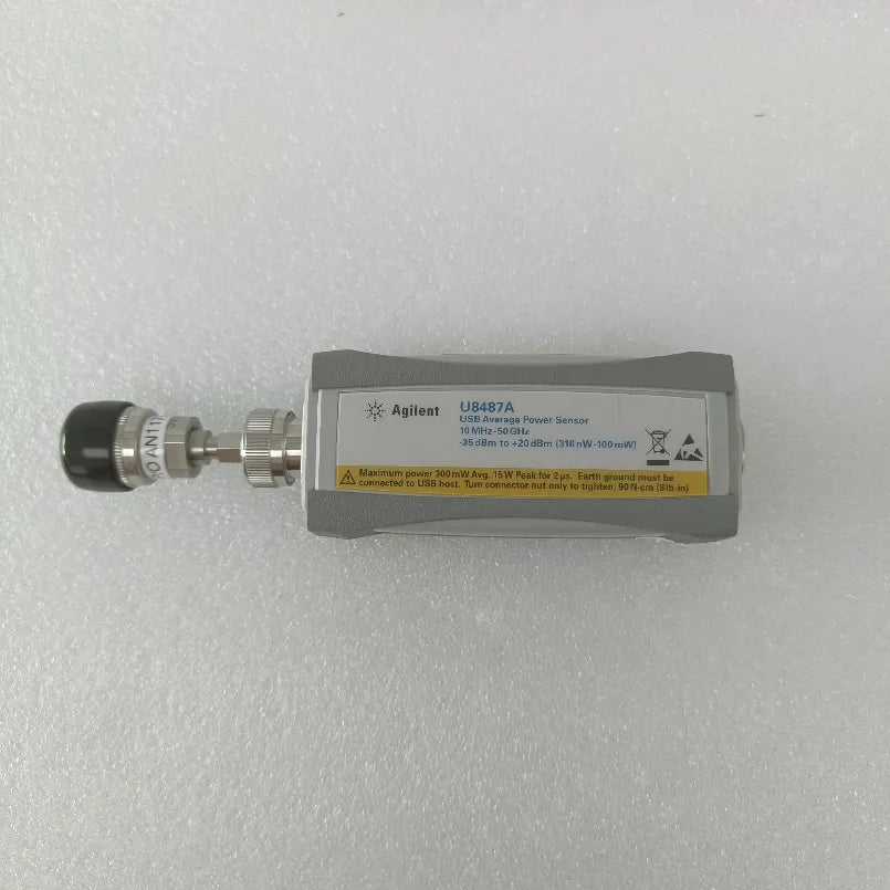 Keysight U8487A DC/10 MHz 50 GHz USB Thermocouple Power Sensor        ytdi