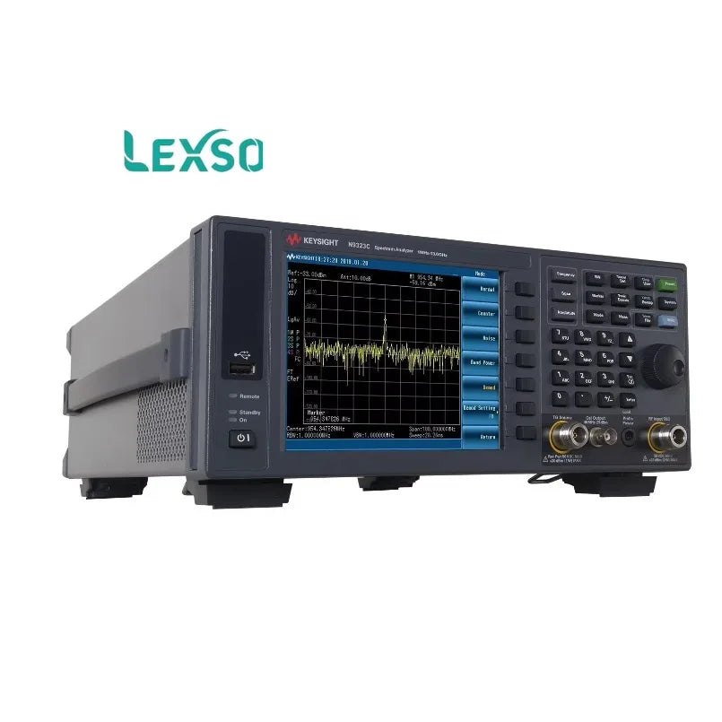 Keysight Technologies N9323C Desktop Spectrum Analyzer 1-13600MHz lexso