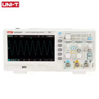 UNI-T UTD2102CEX+ 2 Channel 100MHZ Digital Storage Oscilloscope Channel Oscilloscope Tablet Oscilloscope lexso