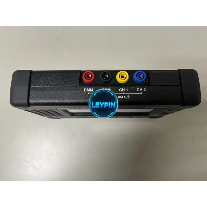 Tektronix THM565 STD Tek Meter True RMS Multi Meter /Auto Ranging Scope _1889