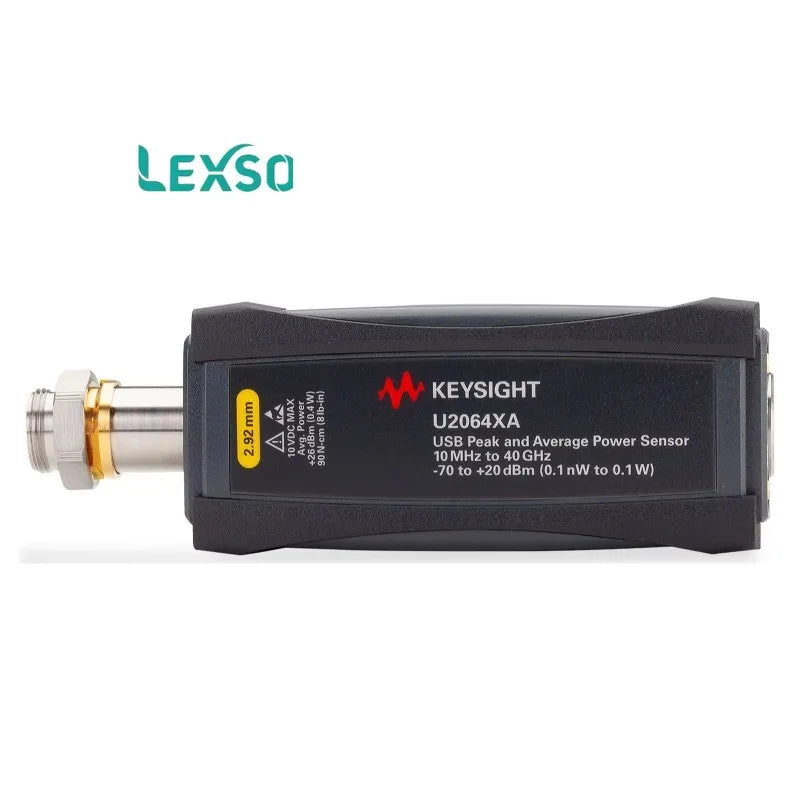 Keysight U2064XA USB Wide Dynamic Range Peak and Average Power Sensor     ytdi