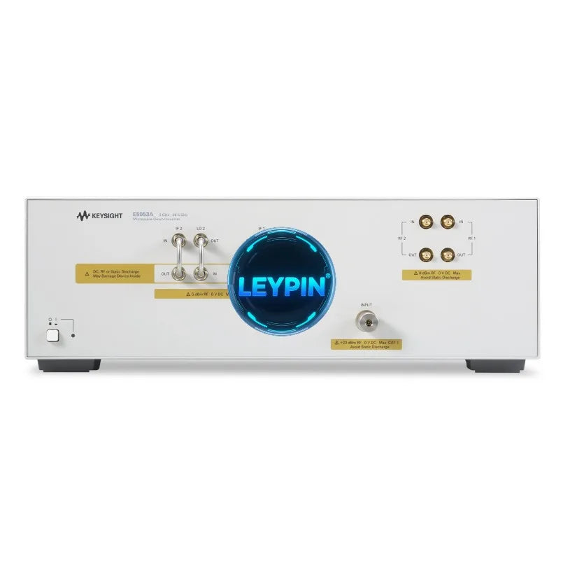 Keysight E5053A Microwave Downconverter    lexso