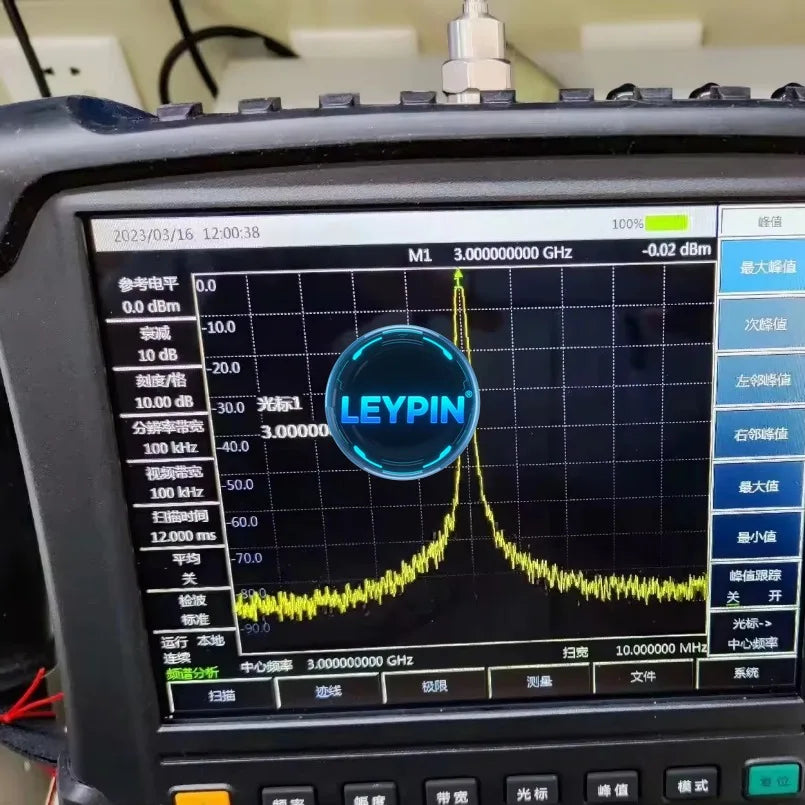 Ceyear  4024CA  Signal and Spectrum Analyzer  9 kHz to 9 GHz Price Negotiable      lexso