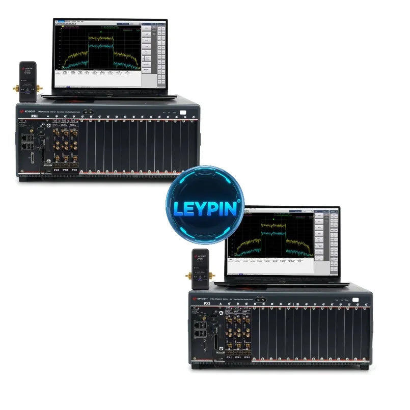 Keysight M9816AS PXI Vector Component Analyzer 100 kHz to 32 GHz     lexso