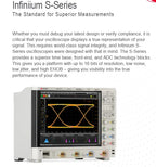 Keysight DSOS204A High Definition Oscilloscope 2 GHz