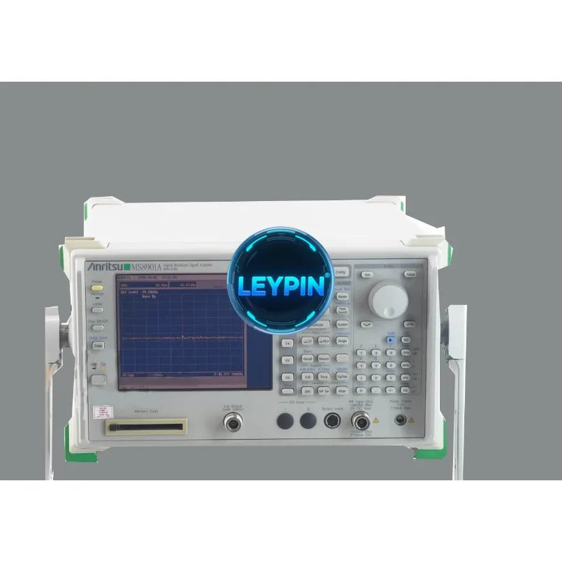 Anritsu MS8901A Digital Broadcast Signal Analyser 9kHz-3GHz + options     ytdi