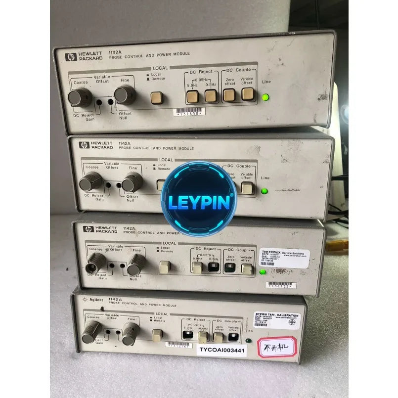 HP Agilent 1142A Probe Control and Power Module   ytdi
