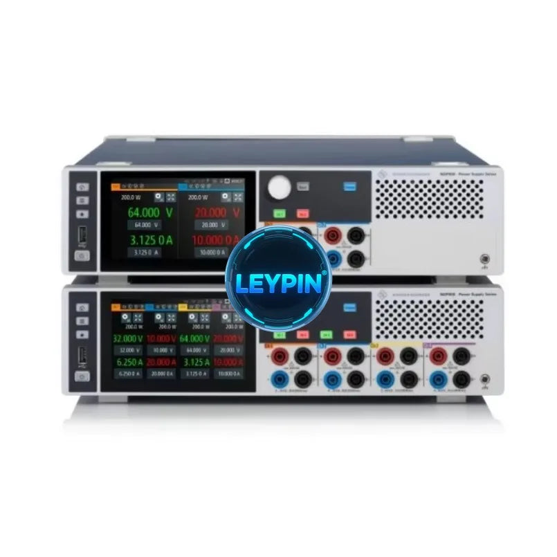 Rohde&Schwarz NGP822  NGP814 Power Supply Series Maximum Output Power 800W    lexso