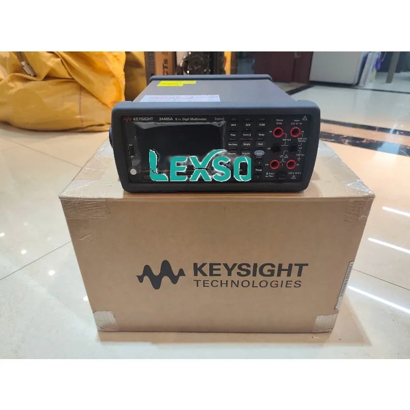 Keysight 34465A Digital Multimeter     ytdi