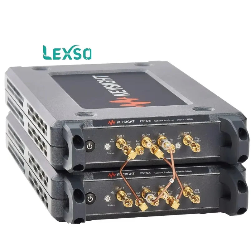 Keysight P9372A Keysight Streamline USB Vector Network Analyzer, 9 GHz lexso