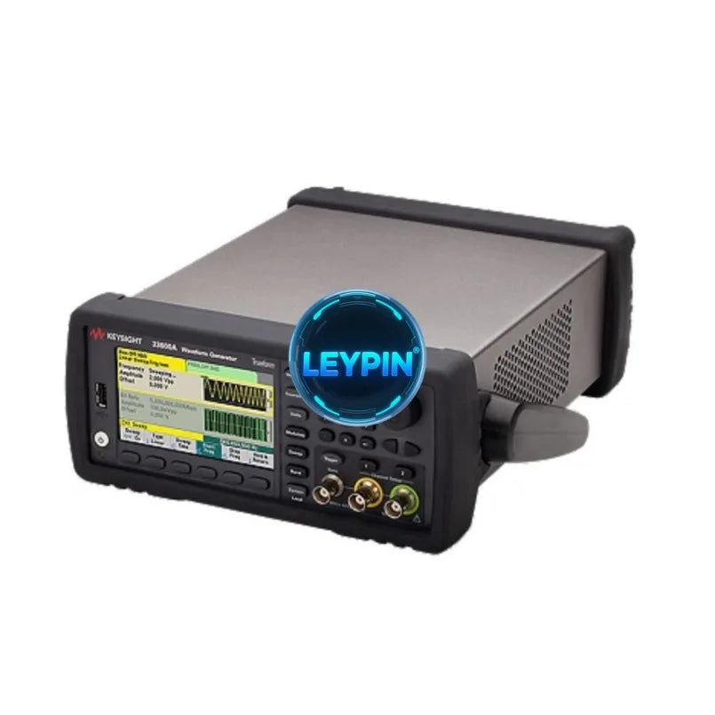 Keysight 33600A 80MHz 2-Channel Arbitrary Waveform Electronic Measuring Instrument High Precision and Performance   ytdi