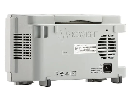 Keysight High-Performance Oscilloscopes Dsox1204G Dsox1102A Dsox110-Edux1002A Premium Electronic Components