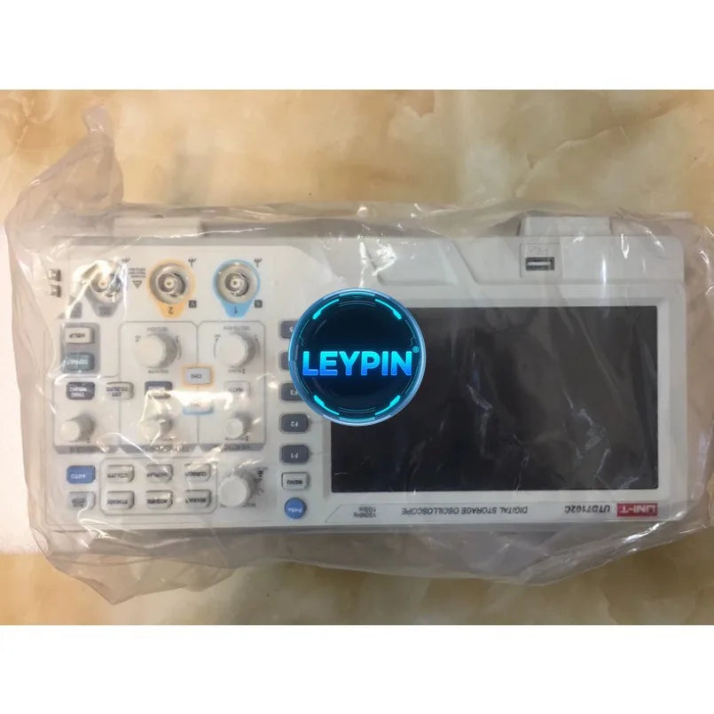 UNI-T UTD7102C UTD7202C 2 Channel Digital Storage Oscilloscope    lexso