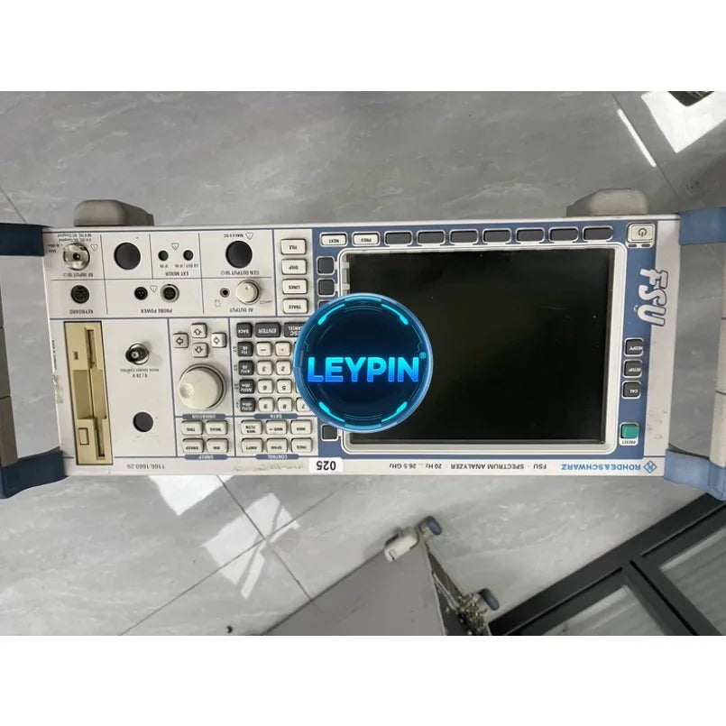Rohde & Schwarz R&S FSQ3 Wideband Vector Signal Analyzer 3.6GHz     lexso