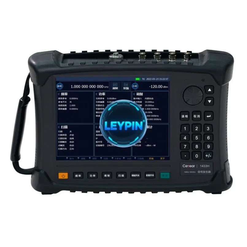 Ceyear  1433 Series Signal Generator Frequency 1MHz to 20GHz/26.5GHz/40GHz/50GHz   ytdi