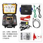 VICTOR 9620C High Voltage RESISTANCE TESTER 250V / 500V / 1000V/2500V/5000V/10KV/15KV LS   ytdi