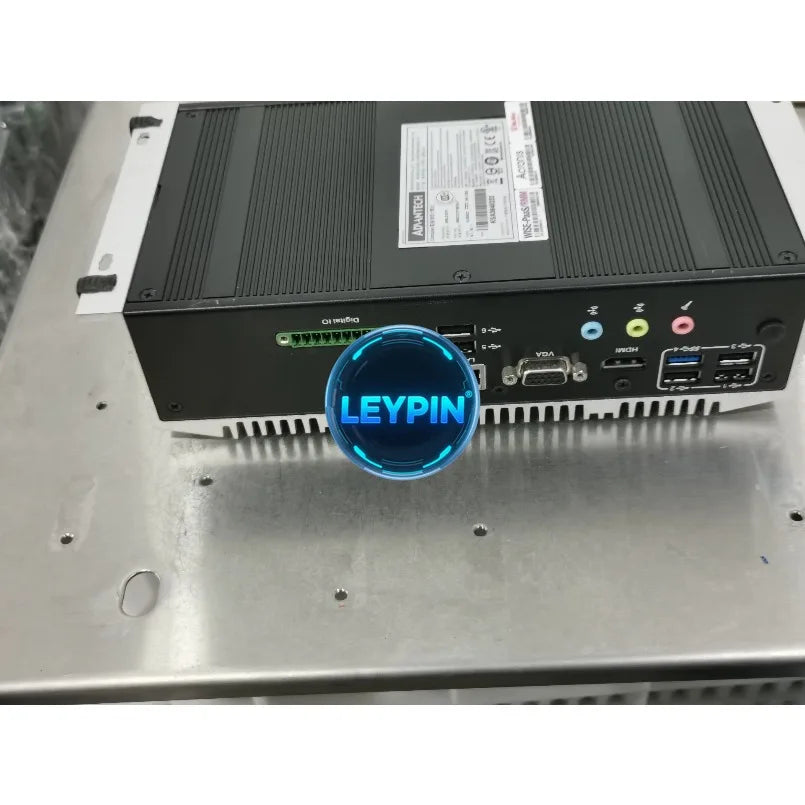 Mini Industrial 322 Intel Core 6th I3-6167U DDR4 16GB 8*USB Barebone Fanless Mini Industrial Pc Advantech in Stock    ytdi