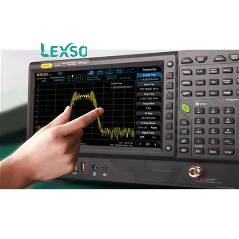 RIGOL Spectrum Analyzer RSA5065N-TG with VNA with Tracking Source 6.5GHz Spectrum EMI  lexso
