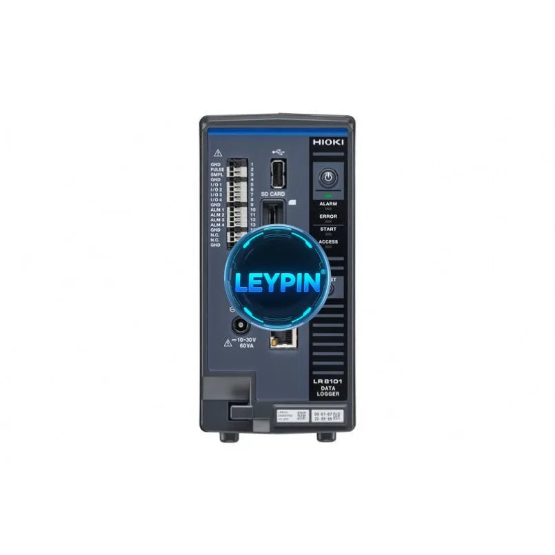 Hioki LR8101 8102- Modular Data Logger Acquisition Instrument For System Integration With Expandable Modules   ytdi