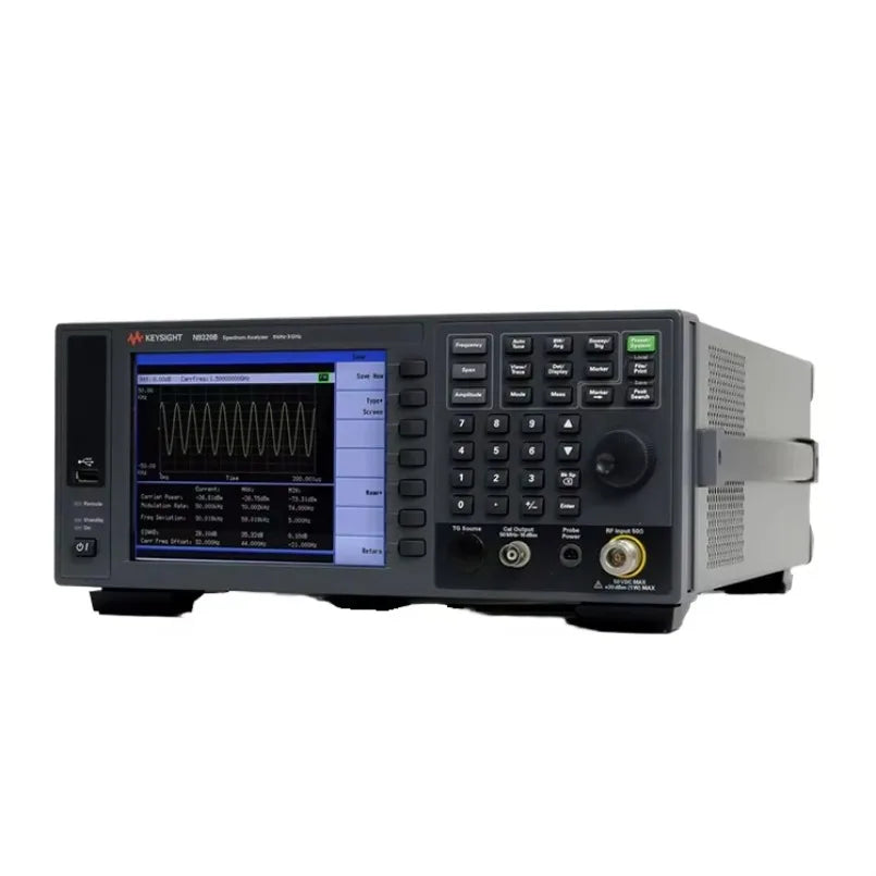 Keysight N9320B Economical Portable 3G Spectrum Analyzer Essential Radio Frequency Instrument lexso