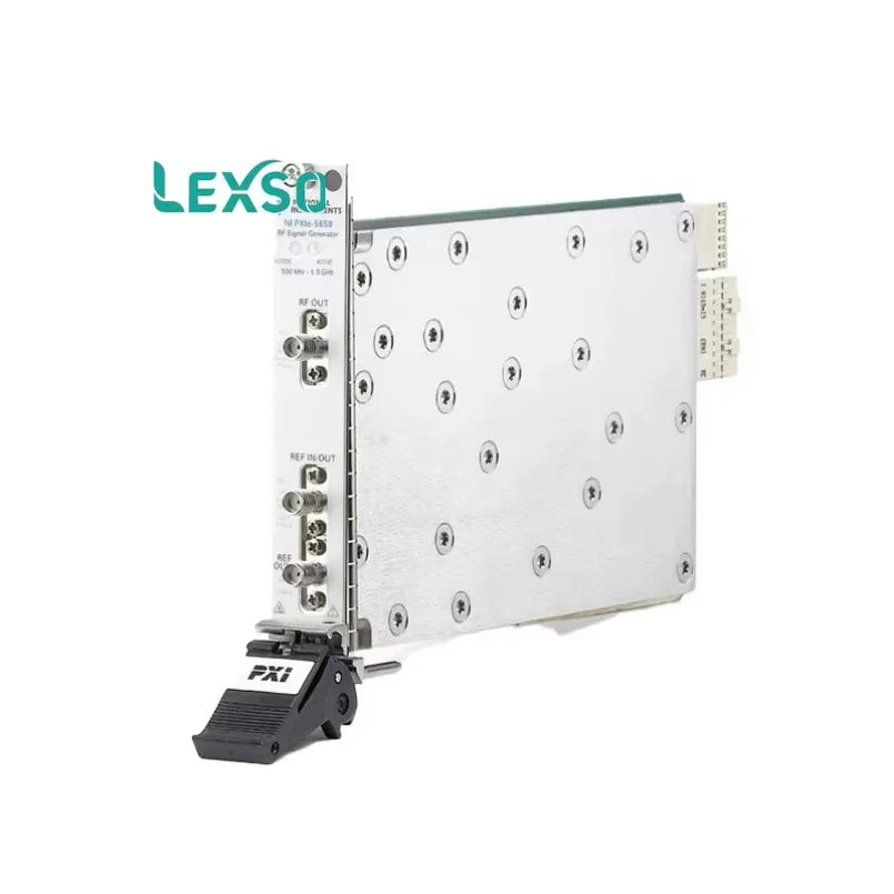 NI PXI-6521-779313-01 Digital Input/Output Module for Oscilloscopes lexso