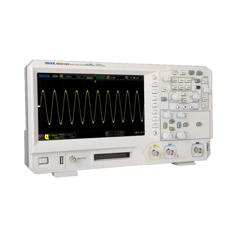 RIGOL MSO5152-E 150MHz 2CH 4GSa/s Digital Oscilloscope with Multi-Function Integration lexso