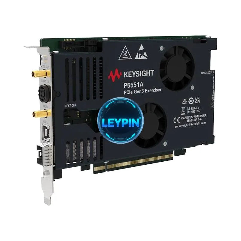 Keysight P5551A PCIe 5.0 Protocol Exerciser   ytdi