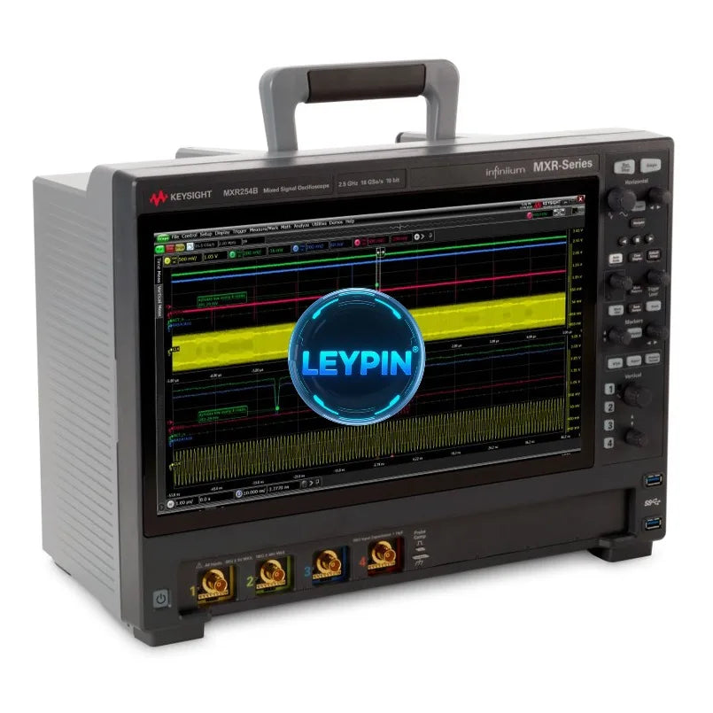 Keysight Infiniium MXR B-Series MSO Oscilloscope 2.5 GHz 4 Channels   ytdi