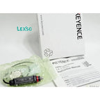 Keyence LR-X100C Laser Sensor LRX100C in Box Brand New lexso