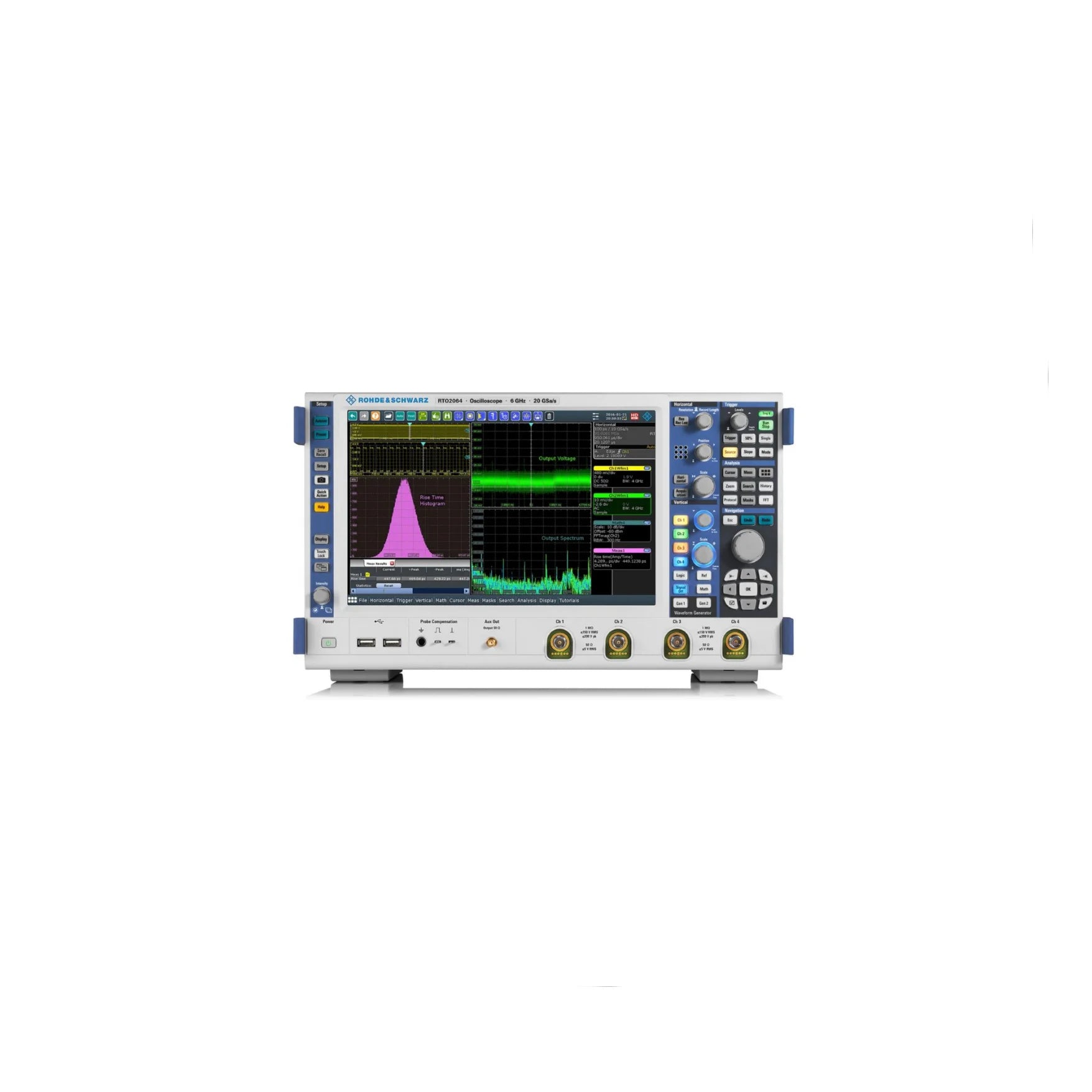 Rohde & Schwarz RTO2014 Oscilloscope